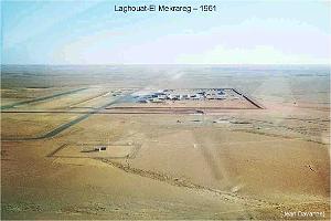 149-AERODROME-ET-BASE-1945-1962-33- (15) LAGOUAT-HASSI RMEL-GARDAHIA-EL GOLEA